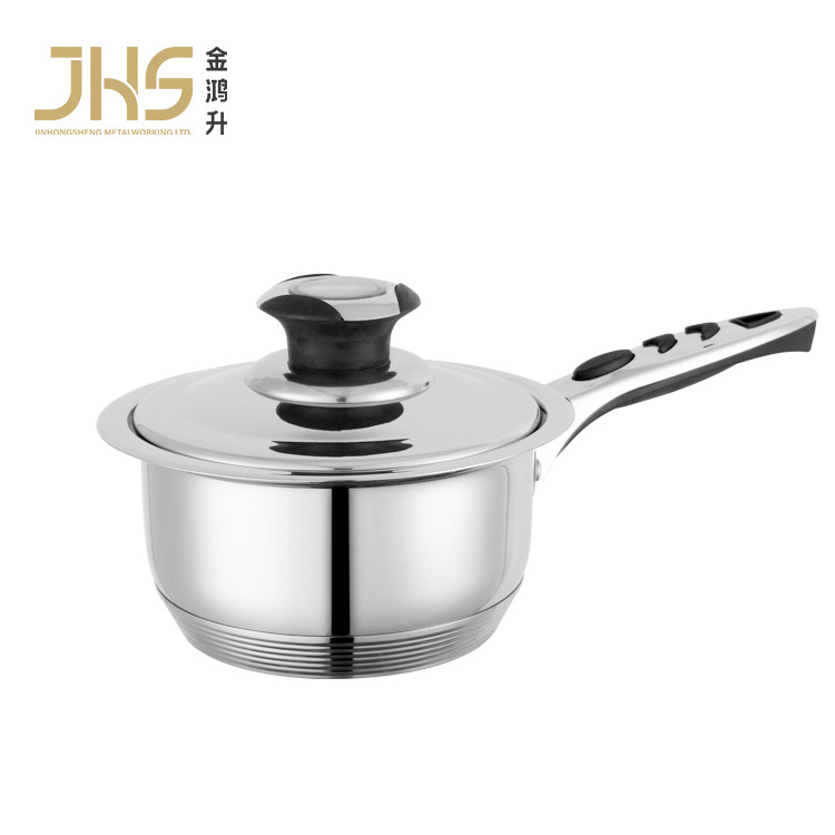 Kitchen Wear 30 32 Pieces SS Lid Stainless Steel Cooking Cookware Set Of Pots And Pans Stainless Steel High End