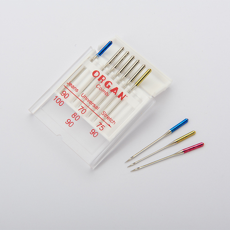 Domestic Sewing Machine Needles Organ Needles Stretch /Jeans /Universal/Sewing Needle