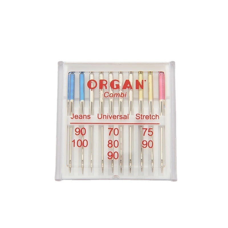 Domestic Sewing Machine Needles Organ Needles Stretch /Jeans /Universal/Sewing Needle