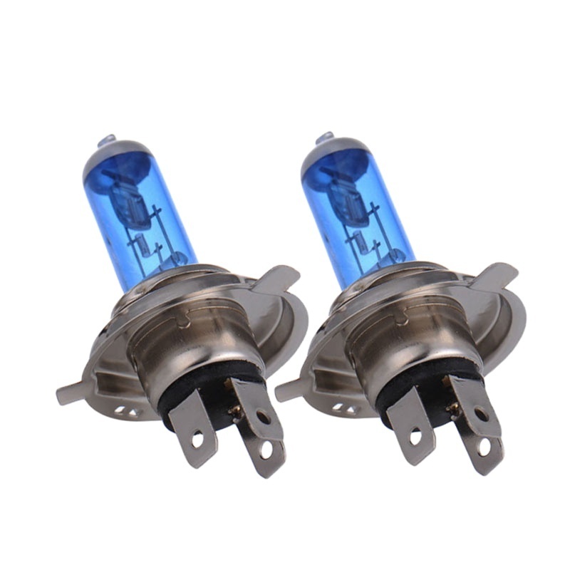 Super Bright Auto Car Lighting System Led Halogen Light Bulbs H4 H7 9005 880 55W 100W LED Headlight Halogen Lamp