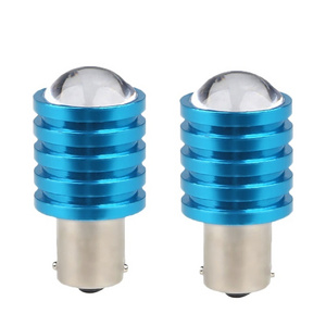 Car Led Backup Reverse Lamp 1156 1157 Crees 7W Auto Daytime Running Light Bulb Car-styling Light-emitting Diode Fog Lamp