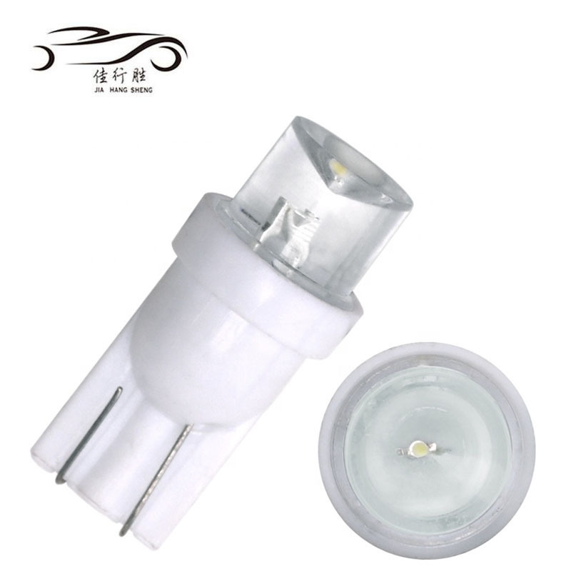 Super Bright Led Car Light Bulb T10 3030 1smd Canbus Error Free W5W T10 194 12v 24v 3030 Smd Tail Light