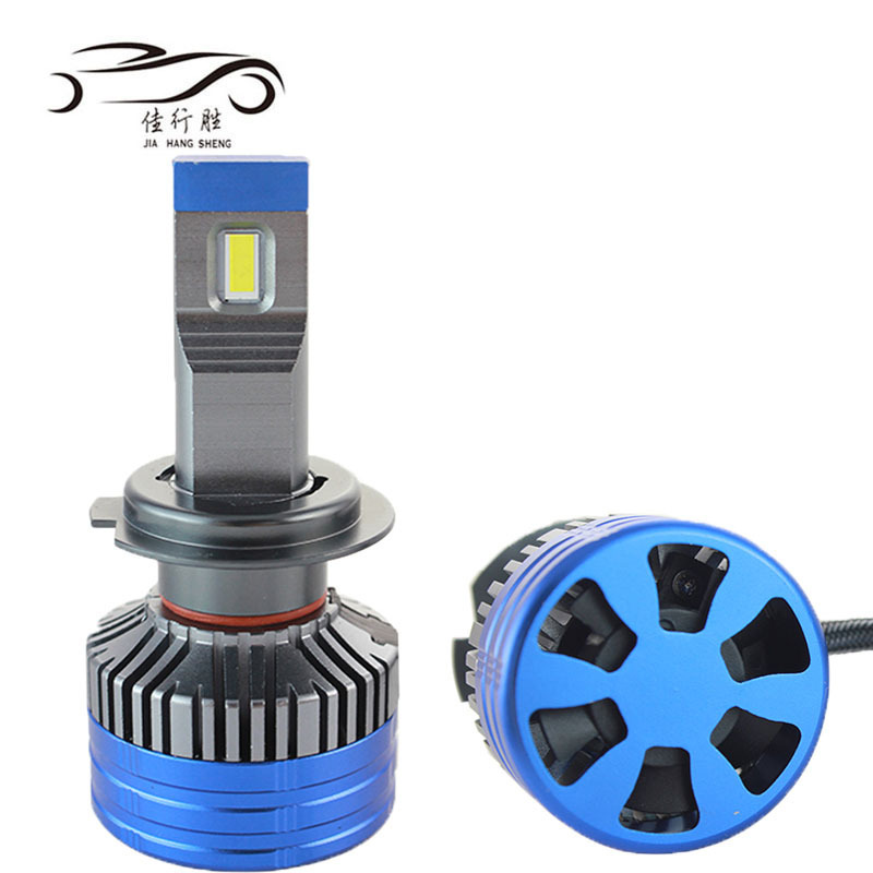 Super bright K11 led headlight daytime running 6500K Fog Light H4 H7 H8 H11 H1 9005 9012 Car LED Lamp K12 LED Headlights Bulb