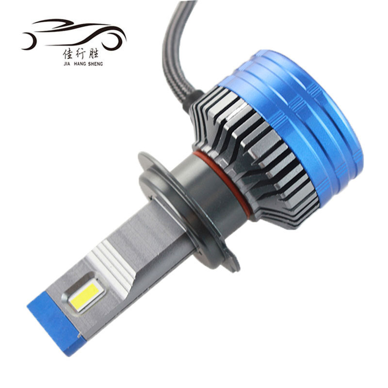 Super bright K11 led headlight daytime running 6500K Fog Light H4 H7 H8 H11 H1 9005 9012 Car LED Lamp K12 LED Headlights Bulb