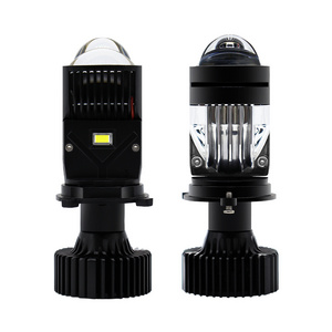 JHS Super Light Y3 H4 LED Headlight 240w 6000k 15000lm LED Lamp Projector LED Driving Light High Low Beam Led Headlamp Bulb