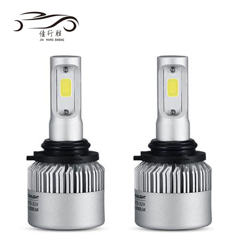 JHS Factory Price Good Quality Auto Led S2 LED Headlight H4 Bulbs H1/H3/H7/h4 lamp Auto Lighting Systems