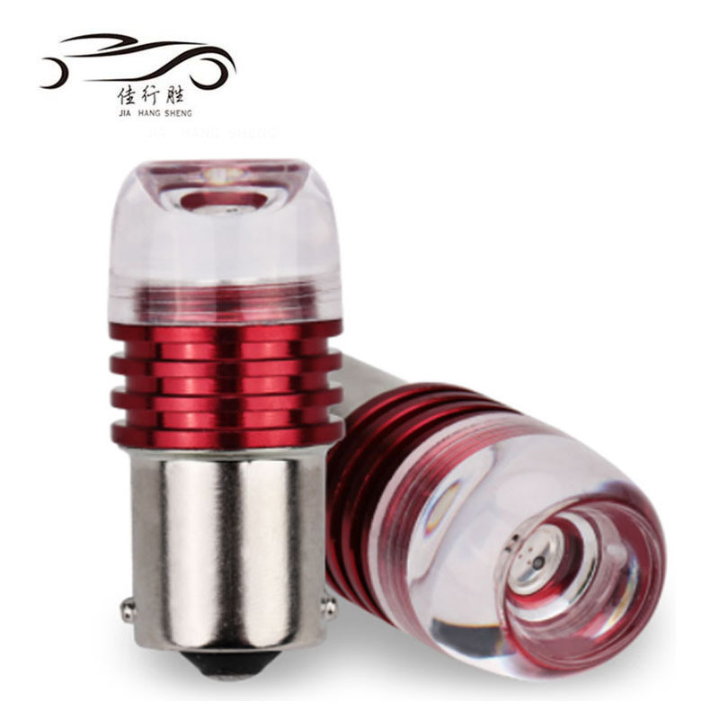 High Power 1156 1157 COB 1SMD Led Bulb BA15S BAY15D Lamp 12V White Red Blue Turn Signal Brake Backup Tail Light