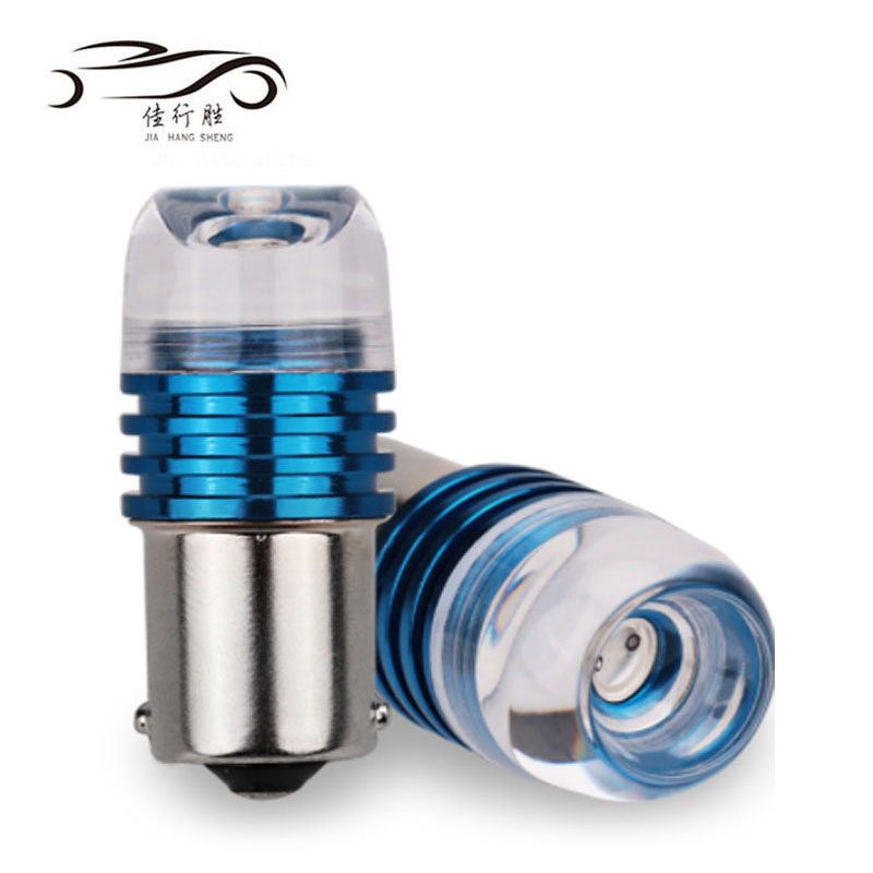 High Power 1156 1157 COB 1SMD Led Bulb BA15S BAY15D Lamp 12V White Red Blue Turn Signal Brake Backup Tail Light