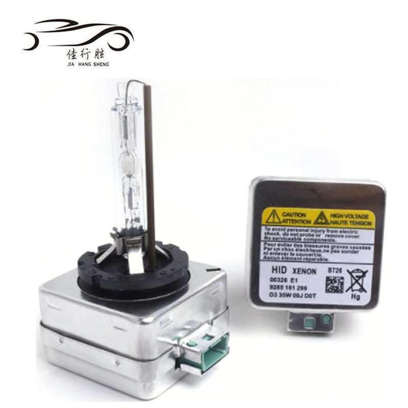 Auto Lighting System D3S Xenon HID Replacement Bulb 6000K 35W Auto D3S HID Led Light for car