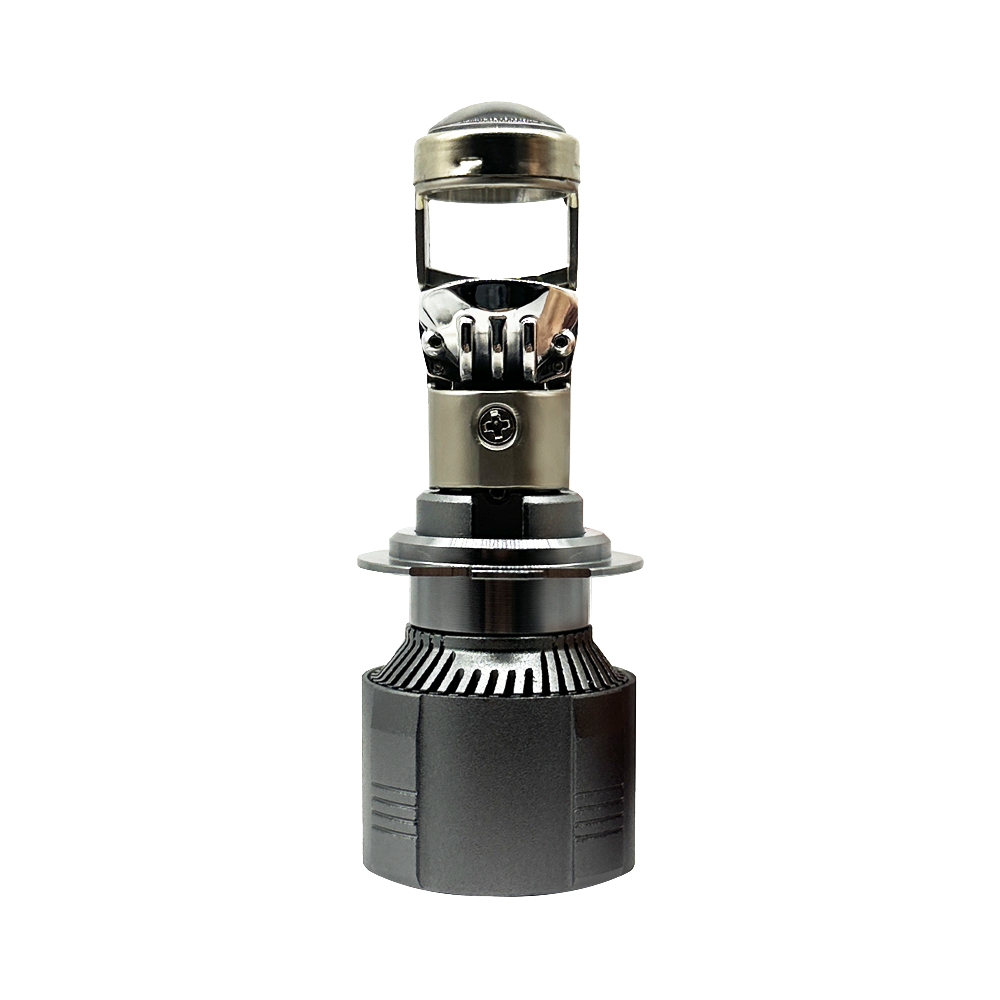 JHS New Arrive A80 Auto Lighting System High Power  Led H4 High Low Beam H4 Projector  Led Lens H4 Led Headlight Bulb