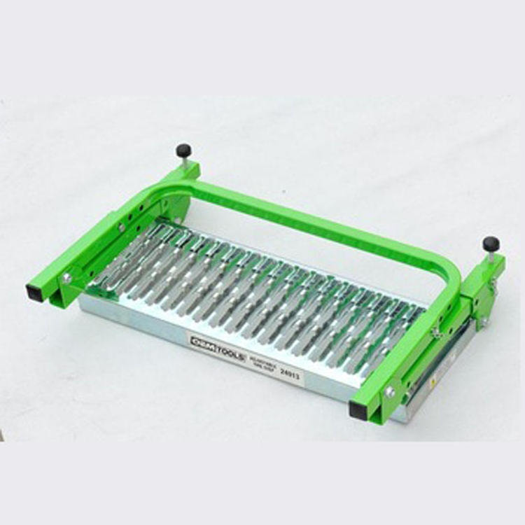 Competitive Price Tire Step Ladder Suitable Width Adjustments 10