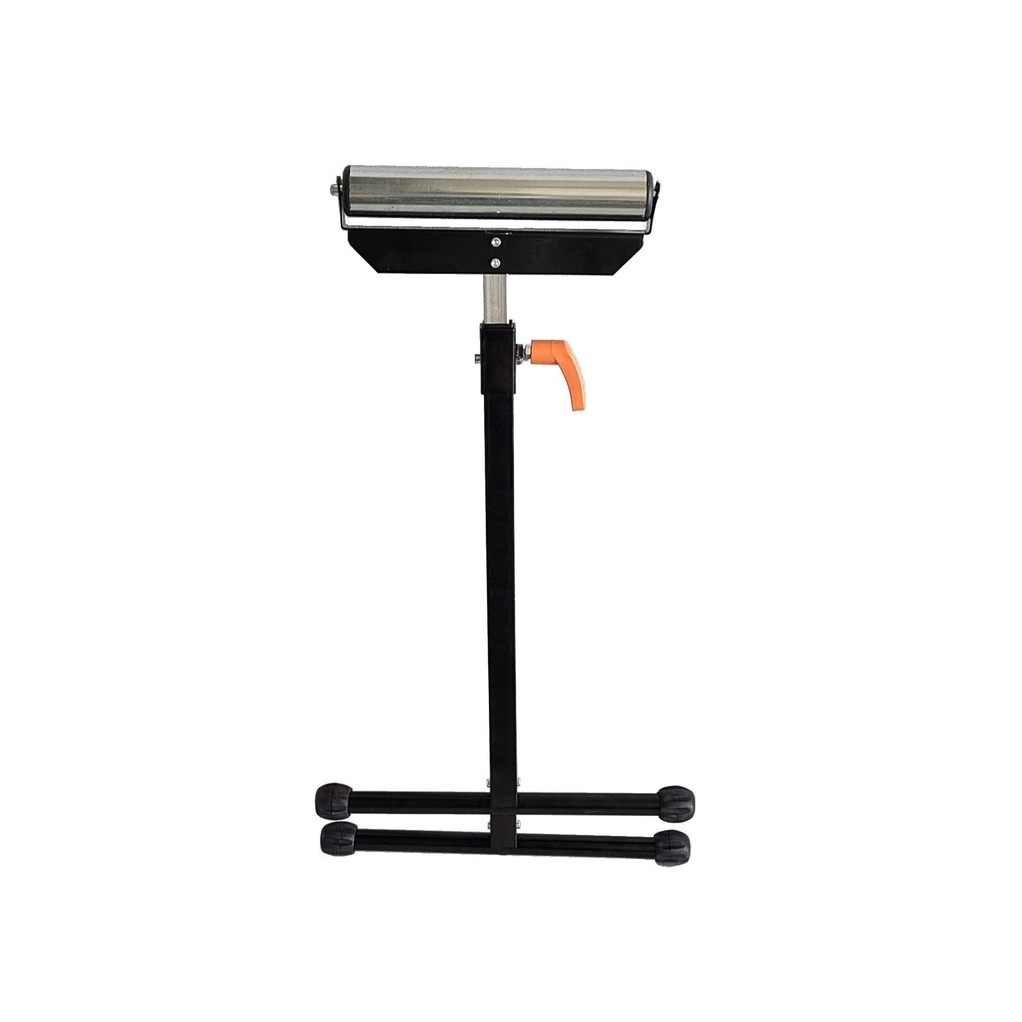 Factory Direct Sales Roller Support Stand Portable Durable Adjustable Roller Stand