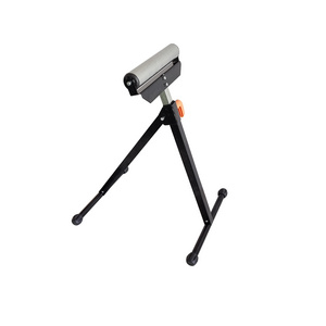 Factory Direct Sales Roller Support Stand Portable Durable Adjustable Roller Stand