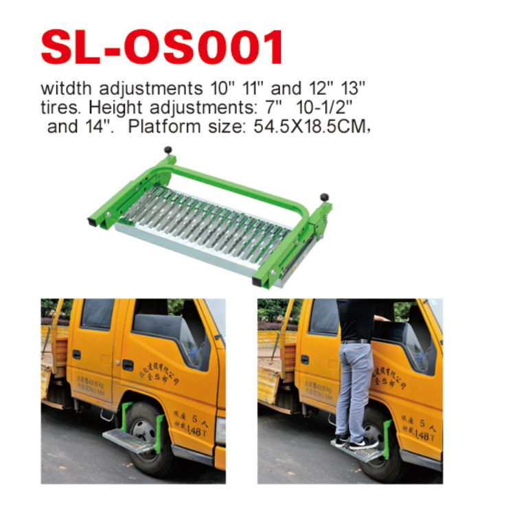 New Arrival Tire Skid Mount Width Adjustments 10