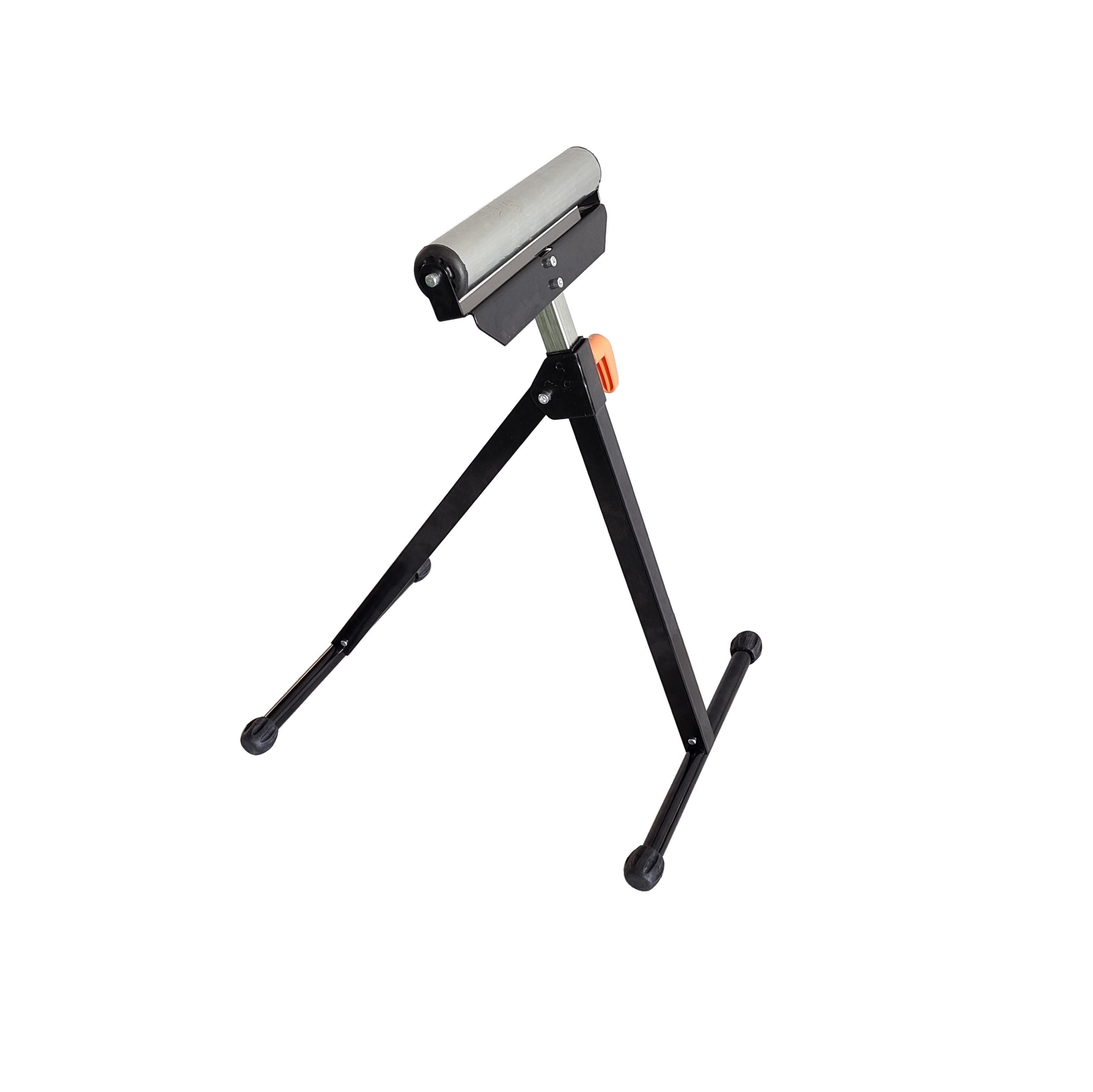 High Quality Height Adjustable Folding Mobile Rugged Professional Woodworking Roller Stand