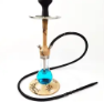 Cross Border Arabian  Complete Set Wood Self-lighting Hookah Bar Luminous  Accessories Hookah