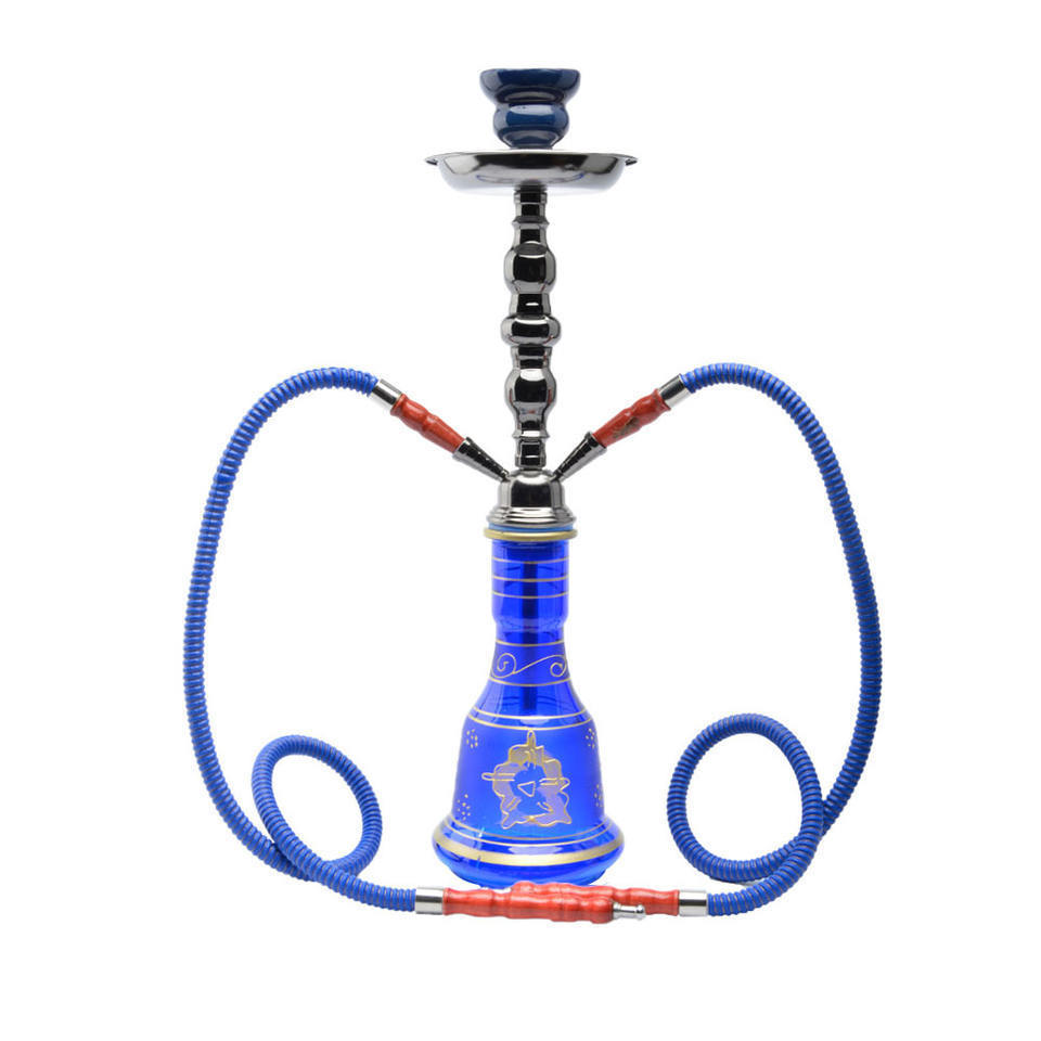 Factory outlet custom double bar ara bia full hookah set hookah accessories