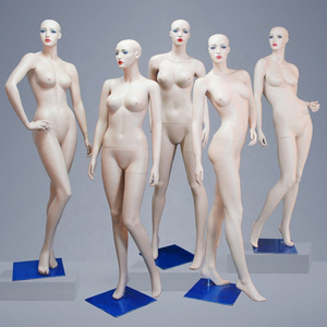 Guangzhou Female Mannequin Manufacturers Realistic Full Body Female Mannequins Sexy Lifelike Female Mannequin