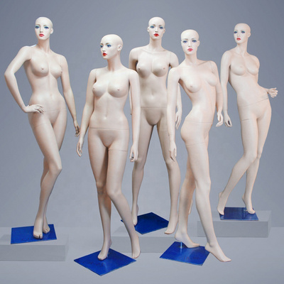 Guangzhou Female Mannequin Manufacturers Realistic Full Body Female Mannequins Sexy Lifelike Female Mannequin