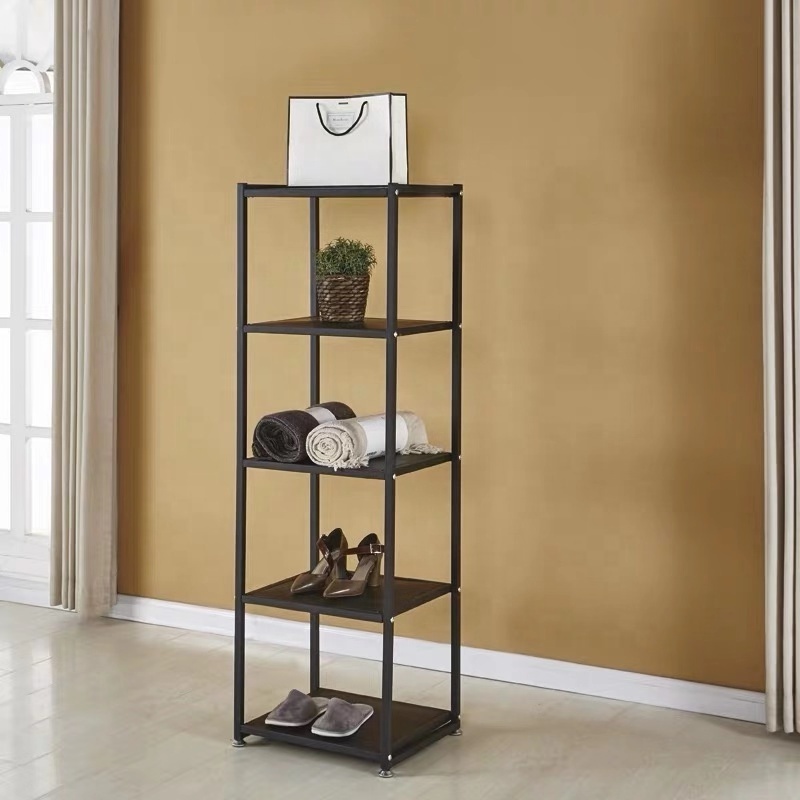 Men Clothing Shop Furniture Design Store Clothes Rack Metal Hanging Clothing Display Stands