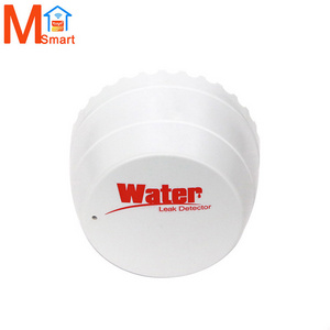 Smart Battery Operated WiFi Water Leak Sensor Alarm APP Remote Control Smart Flood Detector