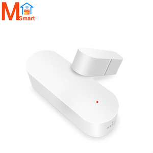 WiFi Smart window door gap alarm wifi anti thief home alarm tuya door sensor For Home Security