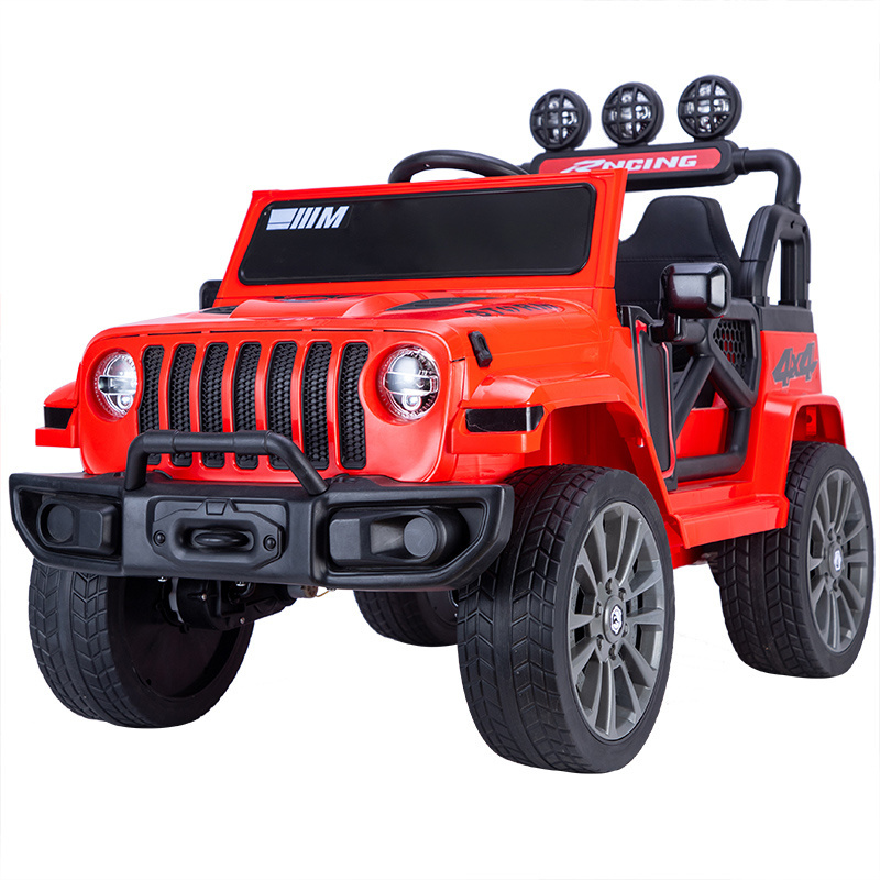 New big kids electric ride on cars for 10 year olds rechargeable battery power remote children MX BUGGY