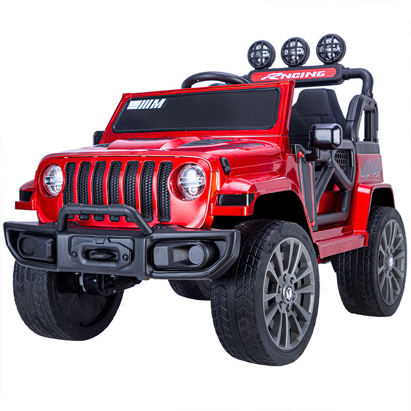 New big kids electric ride on cars for 10 year olds rechargeable battery power remote children MX BUGGY