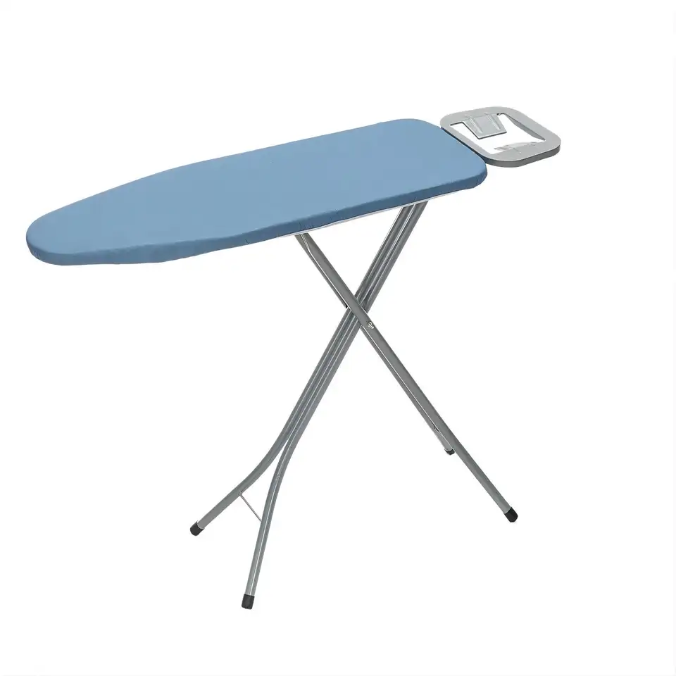 2023 New Folding Mesh Ironing Board With Retractable Iron Rest