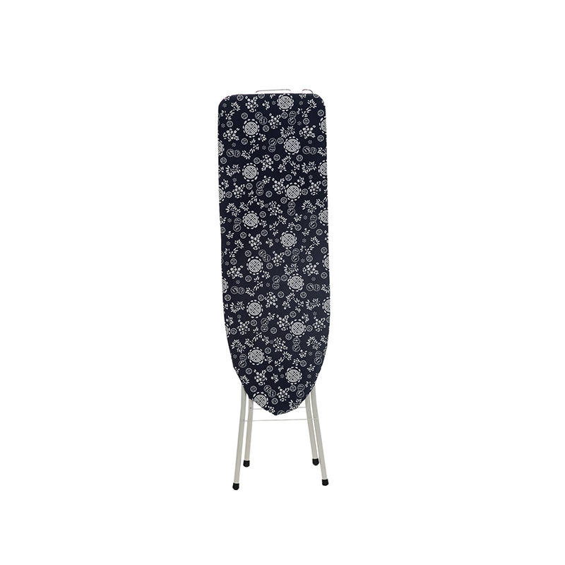 Retractable Iron Rest With Hanger Hole,Mesh Ironing Board