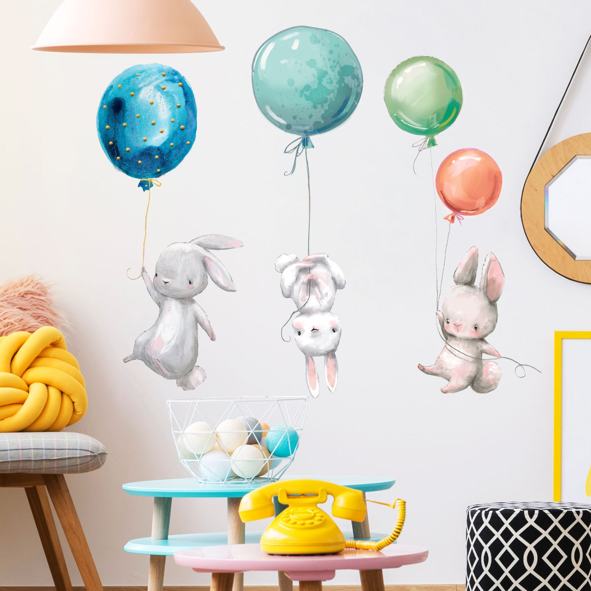 Removable Design pvc wall sticker promotional vinyl children's room kindergarten bedroom decorations wall sticker for kids room