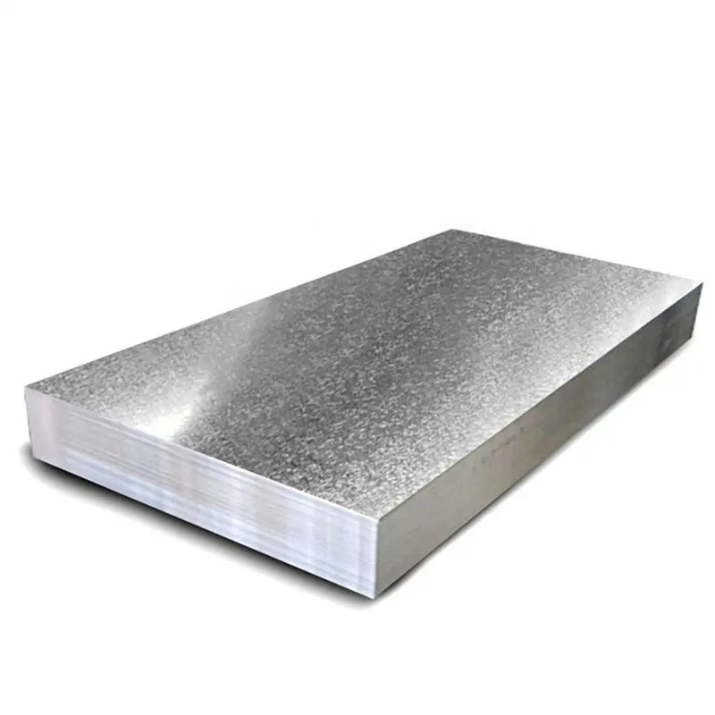 Galvanized Sheet Metal Zinc Coated Steel Sheet Galvanized Steel Sheet Z30/Z275