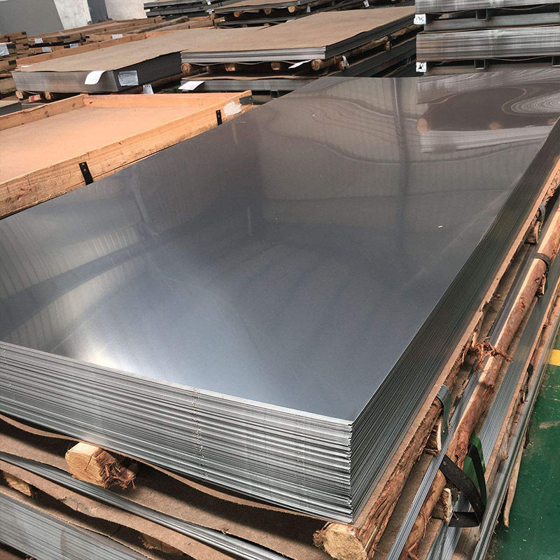 Cheap and fine 304 316 316l 430 with AISI standard 2B surface stainless steel sheets