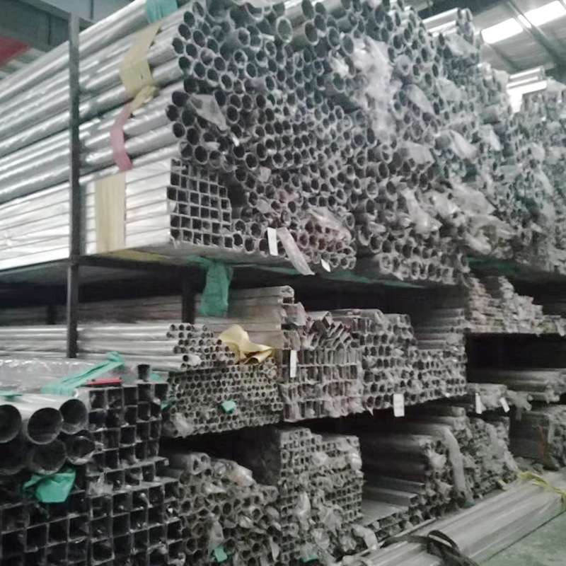 High Quality Welded Seamless 3 inch 201 403 Stainless Steel Pipe 3/16