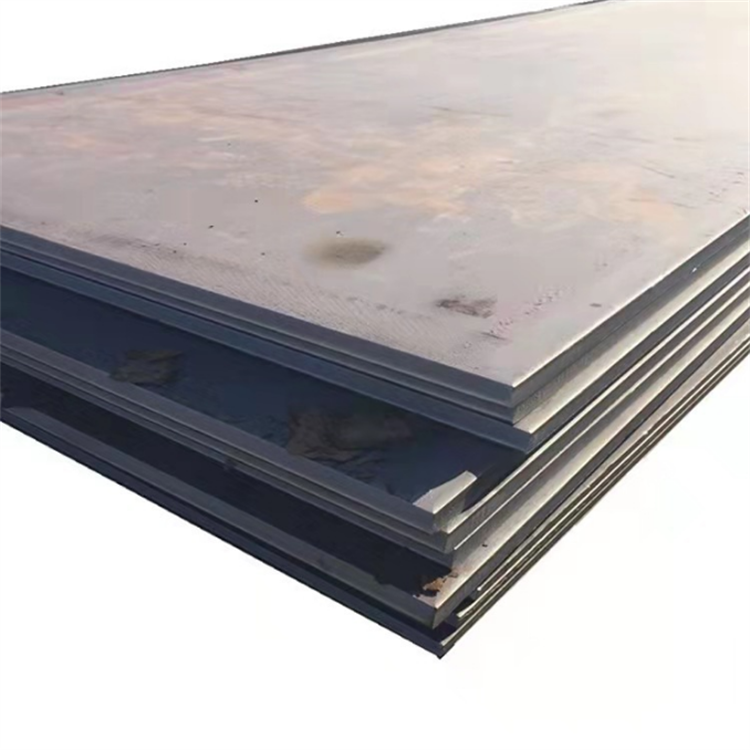 Hot Rolled Flat Plate Ballistic Armor Plate Sheet  Metal Sheets Astm A572 Carbon Steel Ms Steel 20mm Coated Boiler Plate