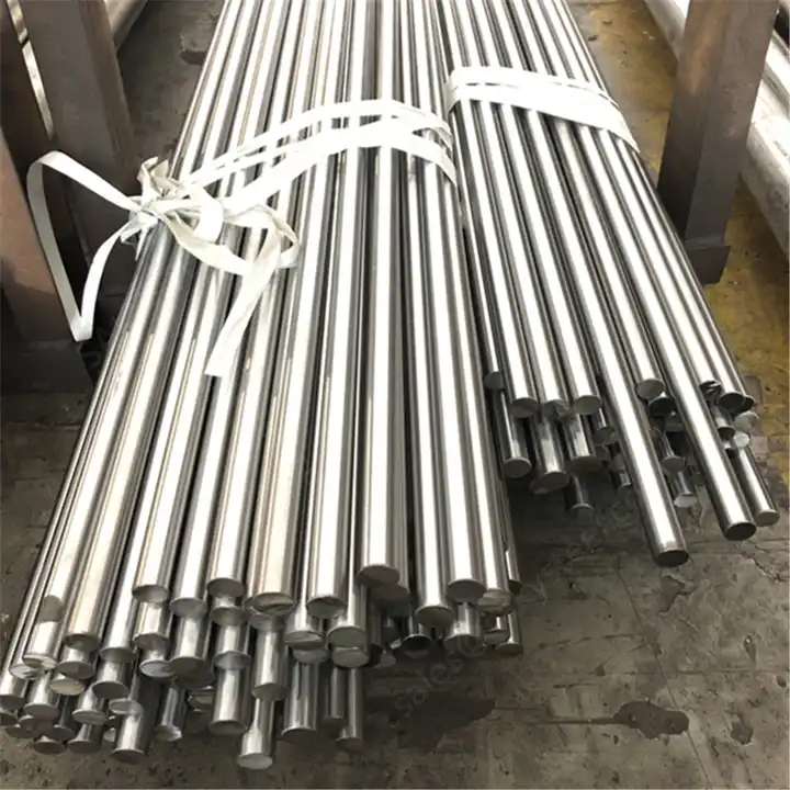 416 Stainless steel round bar price per kg round bar stainless steel 304 303 stainless steel round bar