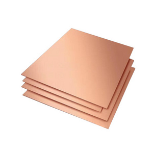 Good Quality Low Price Brass Copper Plate Sheet 99.9% Purity High Quality Beryllium Copper Sheet C17200