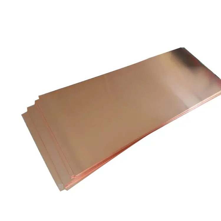 c17300 becu2/alloy 25 beryllium 1.5mm 3mm 4.5mm copper sheet 1.5mm 3mm 4.5mm copper plates heet