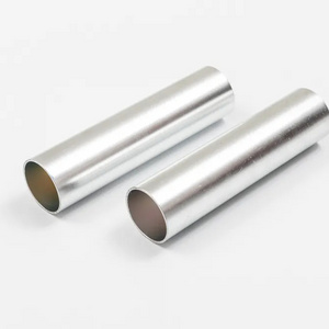 7075 Aluminum pipe/Seamless bright aluminum pipe/hollow small diameter aluminum pipe