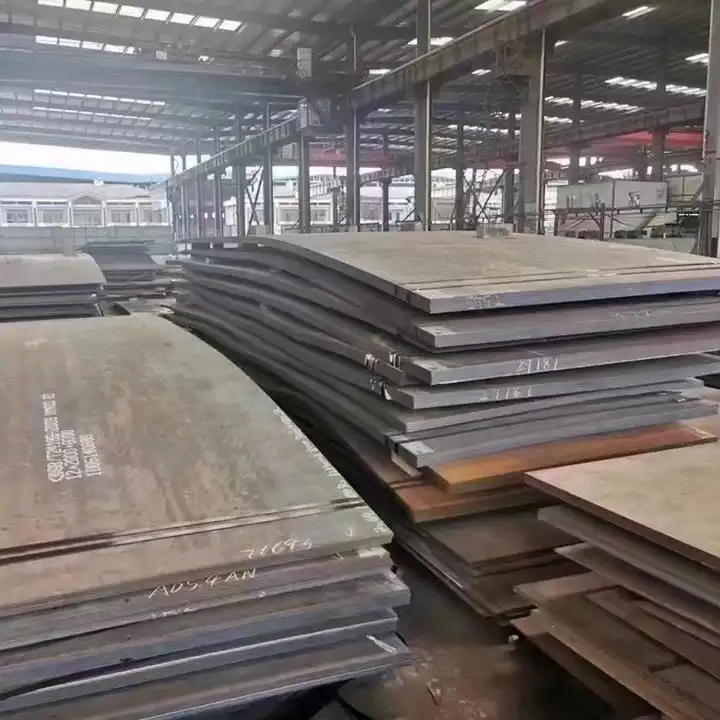 11mm high strength 1045 st37 carbon steel plate for building material steel astm a516 grade 50