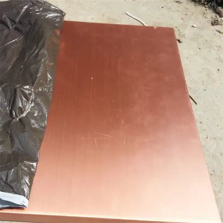 c17300 becu2/alloy 25 beryllium 1.5mm 3mm 4.5mm copper sheet 1.5mm 3mm 4.5mm copper plates heet