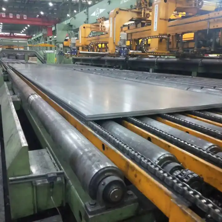 11mm high strength 1045 st37 carbon steel plate for building material steel astm a516 grade 50