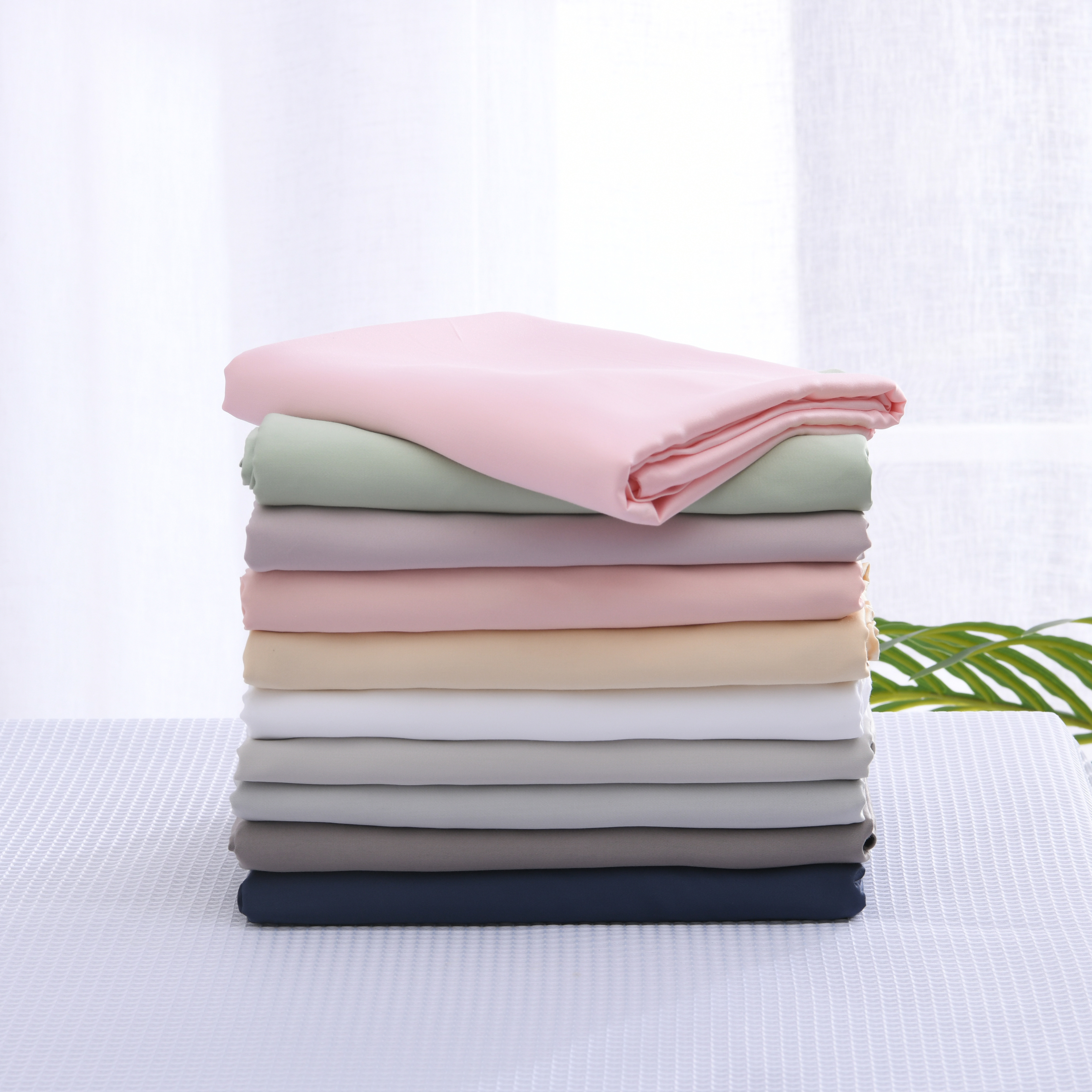 Mid-Year Promotion!  Big Discount! Silk Like Cooling Bamboo Pillow case For Home