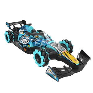 Big Size 2.4G Spray Rc F1 Formula Car Stunt Car Kids Radio Control Vehicle Toys High Speed Drift Remote Control F1 Racing Car