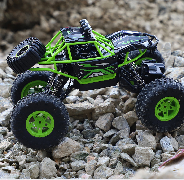 2.4G 4 Channels Car 1/14 Remote Control High Speed RC Car All-terrain 4x4 Car Remote Control Off-road Vehicles