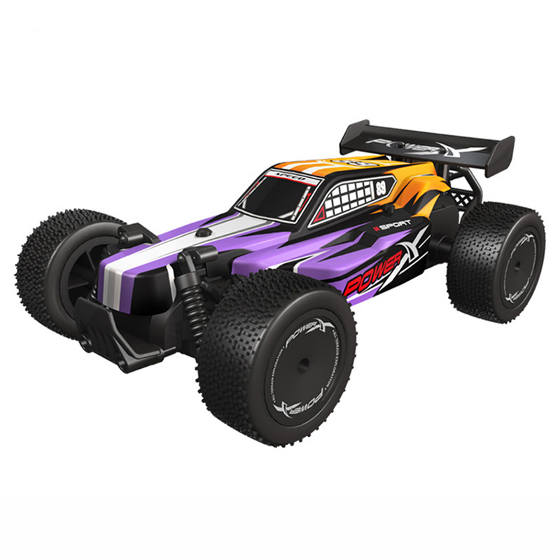 2.4G 4X4 1/20 Remote Control Car  High Speed Monster Truck 15KM/h Radio Control Racing Car Monster Truck