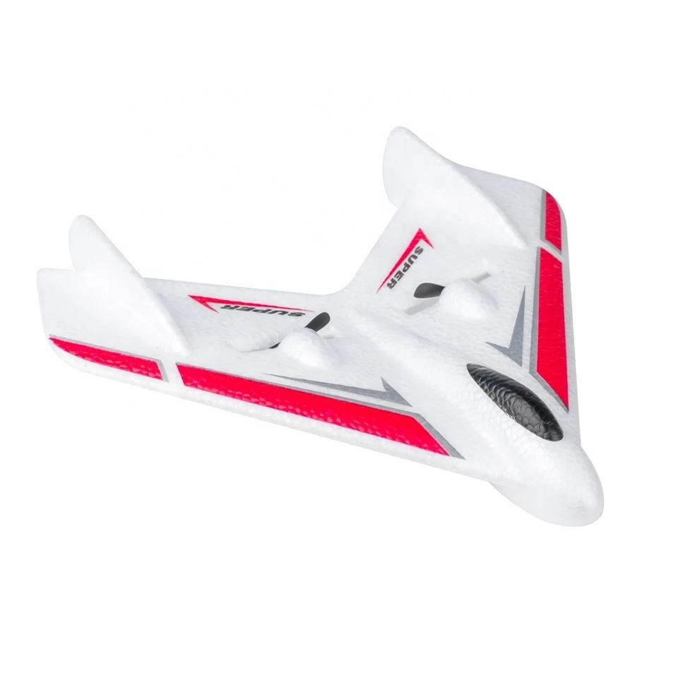 FX601 RC airplane 2.4ghz 2CH small plane EPP indoor flight best gift rc toys with remote control