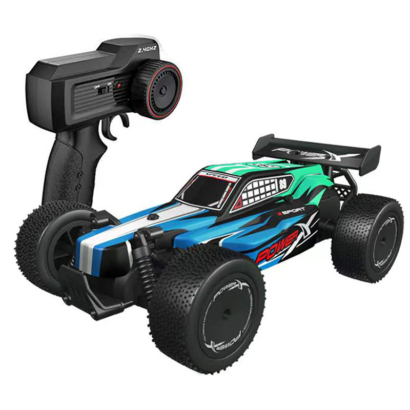 2.4G 4X4 1/20 Remote Control Car  High Speed Monster Truck 15KM/h Radio Control Racing Car Monster Truck