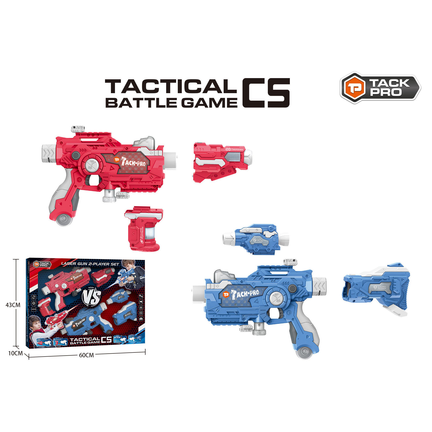 New Arrival 2023 Kid Toy Trend Product Laser Gun Shooting Toy For Kid Battle Game Top Seller