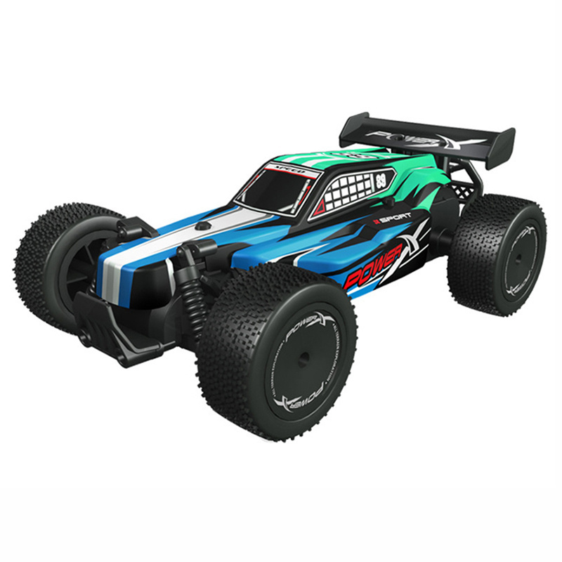 2.4G 4X4 1/20 Remote Control Car  High Speed Monster Truck 15KM/h Radio Control Racing Car Monster Truck